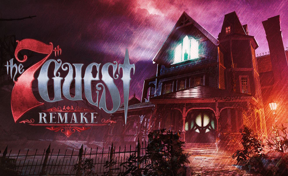 The 7th Guest Remake on onnistunut uusinta 90-luvun seikkailusta