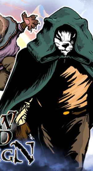 Willow Guard - Complete Edition on hack 'n' slash -retki eläinten valtakuntaan