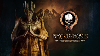 Necrophosis: Full Consciousness tarjoilee lovecraftimaisen matkan painajaisnäkymiin