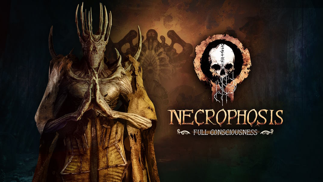 Necrophosis: Full Consciousness tarjoilee lovecraftimaisen matkan painajaisnäkymiin