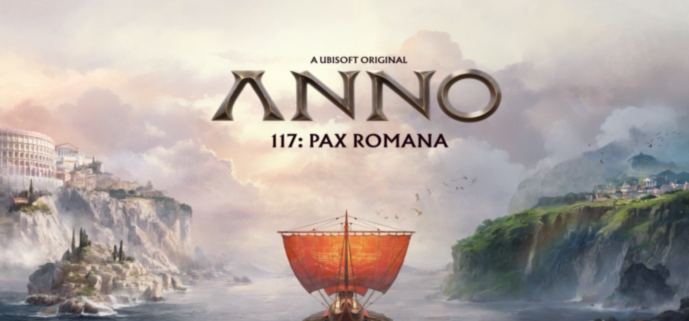 Esikatselussa: Anno 117 - Pax Romana