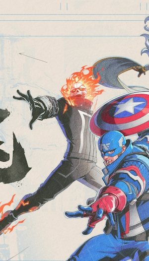 Marvel Tokon: Fighting Souls vyöryttää ruudulle monipuolisen värikästä joukkotappelua