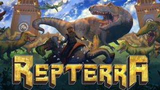Repterra on viehättävän koukuttava karjaisu menneisyydestä