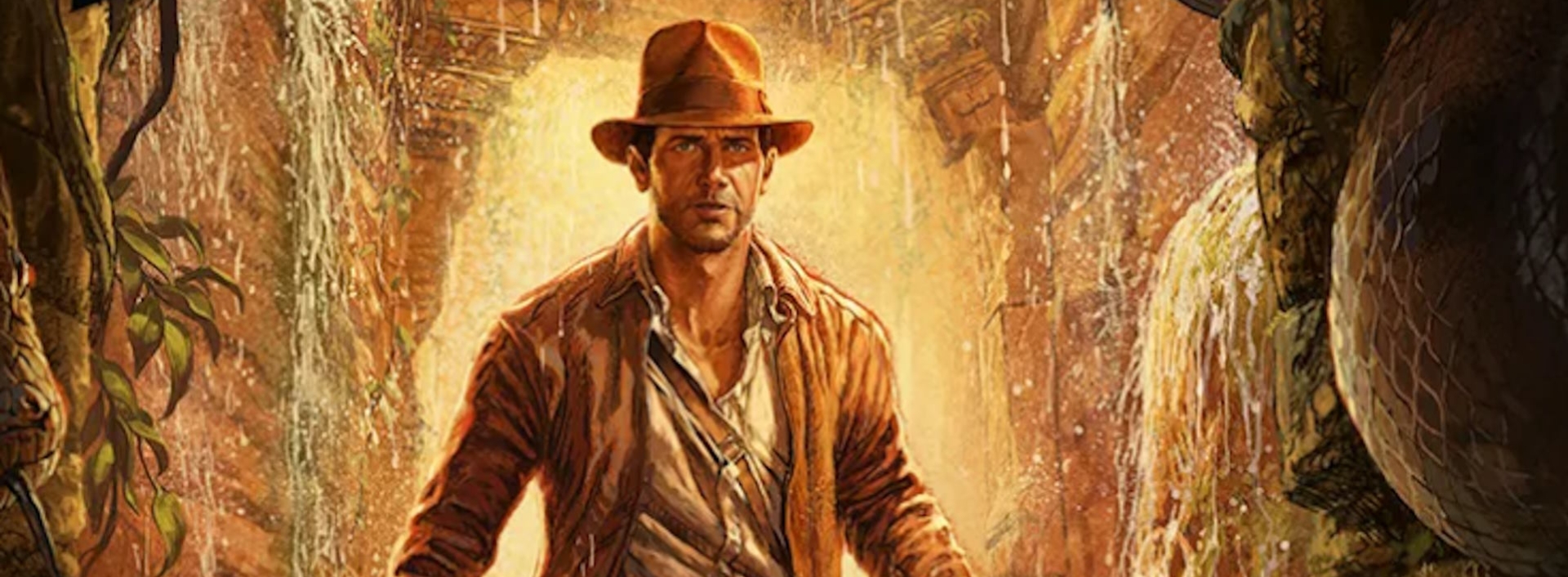 Indiana Jones and the Great Circle on näyttävällä toimintaseikkailufontilla kirjoitettu rakkauskirje