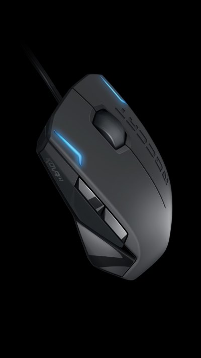 Roccat Kova+ ja Alumic