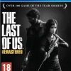 Kansikuva - The Last of Us Remastered