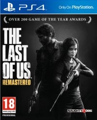 Arvostelun The Last of Us Remastered kansikuva