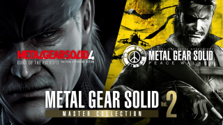 Metal Gear Solid -kokoelma sai jatkoa