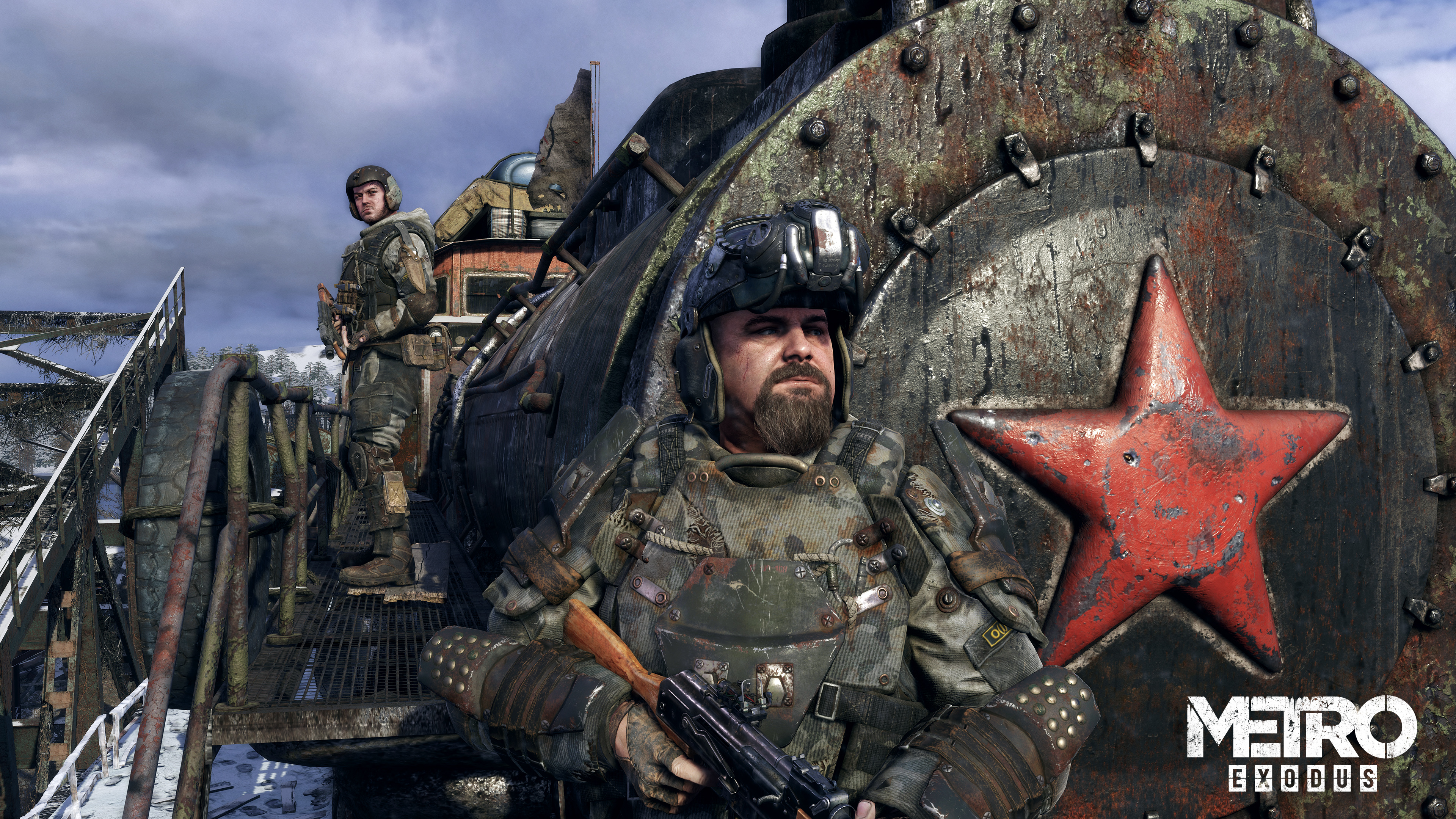 Metro Exodus saa keräilijäversion