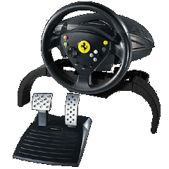360 Modena Racing Wheel