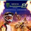 Kansikuva - Monster Energy Supercross 2