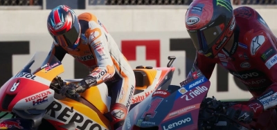 MotoGP 23:sta traileri & tietoa