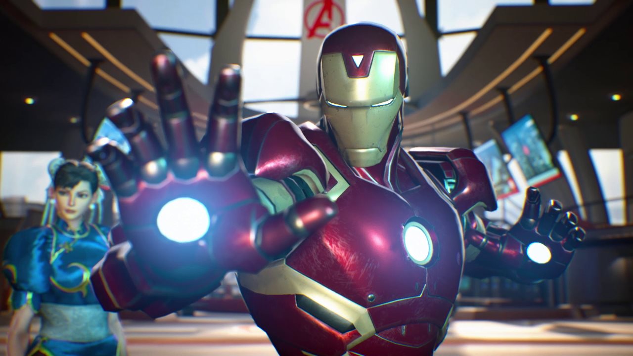 Marvel Vs. Capcom: Infinite