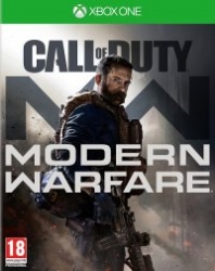 Arvostelun Call of Duty - Modern Warfare kansikuva