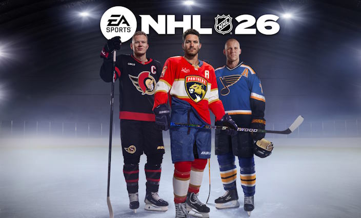 NHL 26 -pelistä tietoa