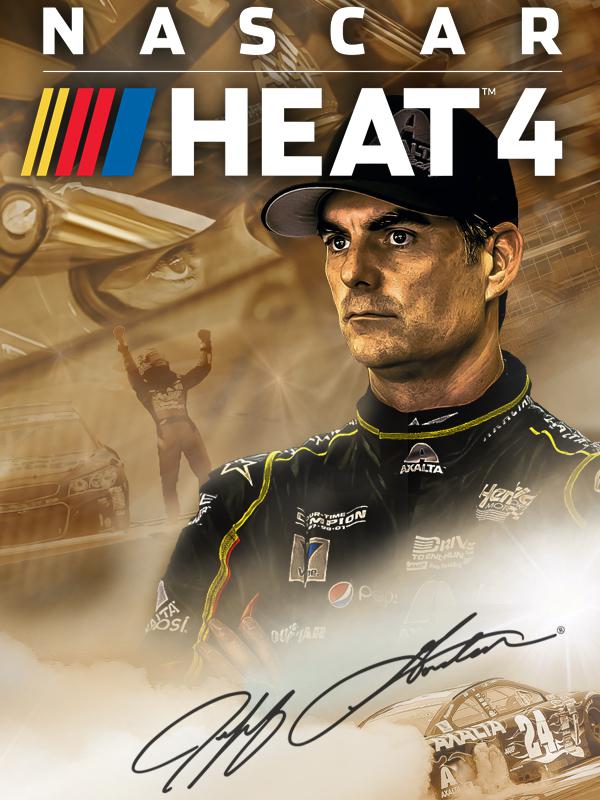 Nascar Heat 4