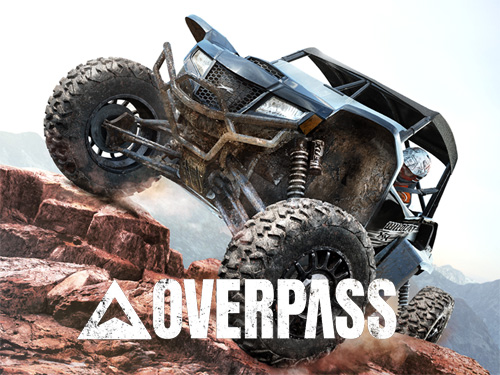 Overpass haastamaan mutajuoksussa