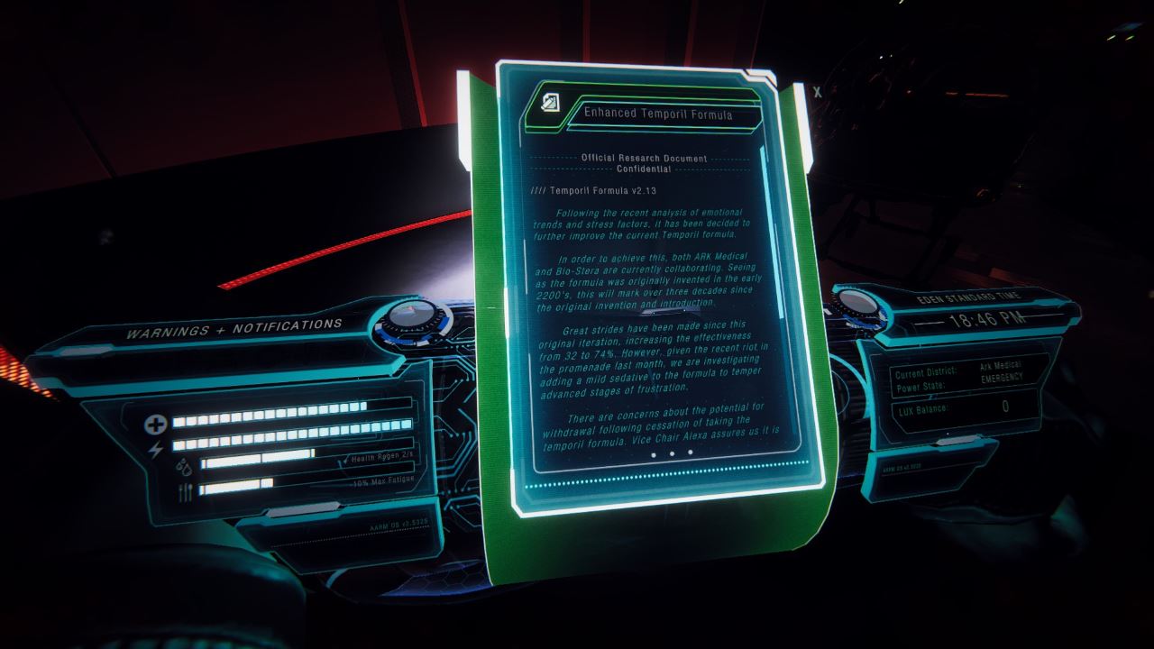 ESIKATSELUSSA: P.A.M.E.L.A. (PC)