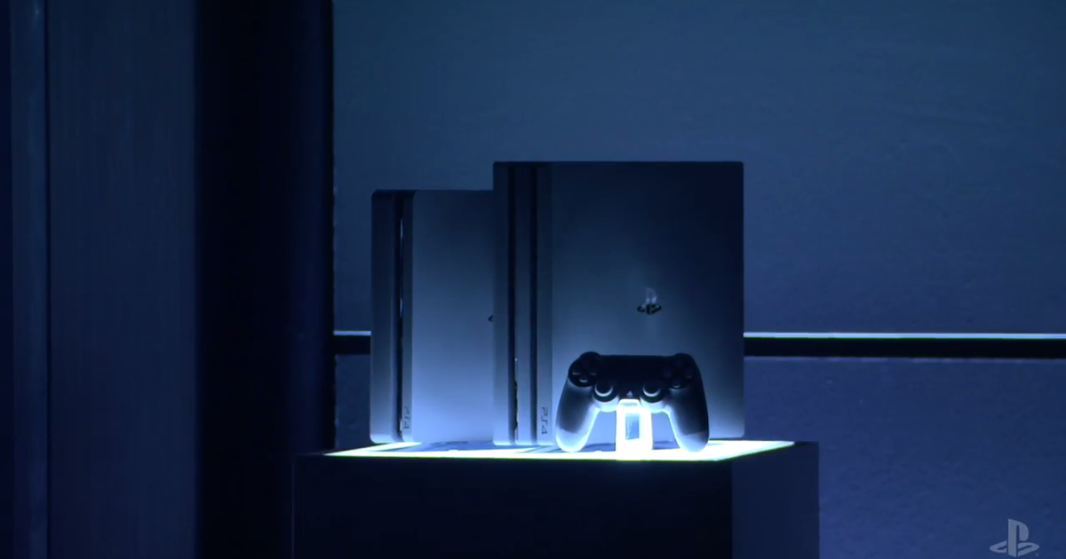 PS4 Pro nyt kaupoissa