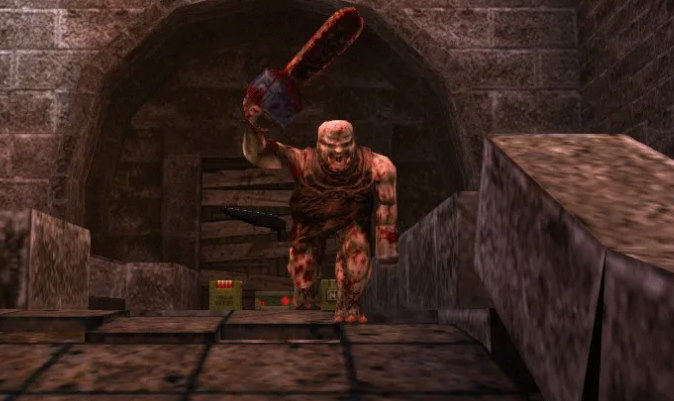 Quake sai synttäriehostuksen