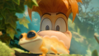 Ubisoftilta Raymanin remakea