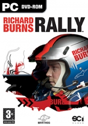 Arvostelun Richard Burns Rally kansikuva
