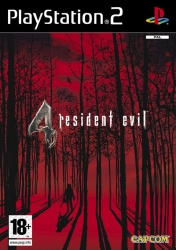Arvostelun Resident Evil 4 kansikuva