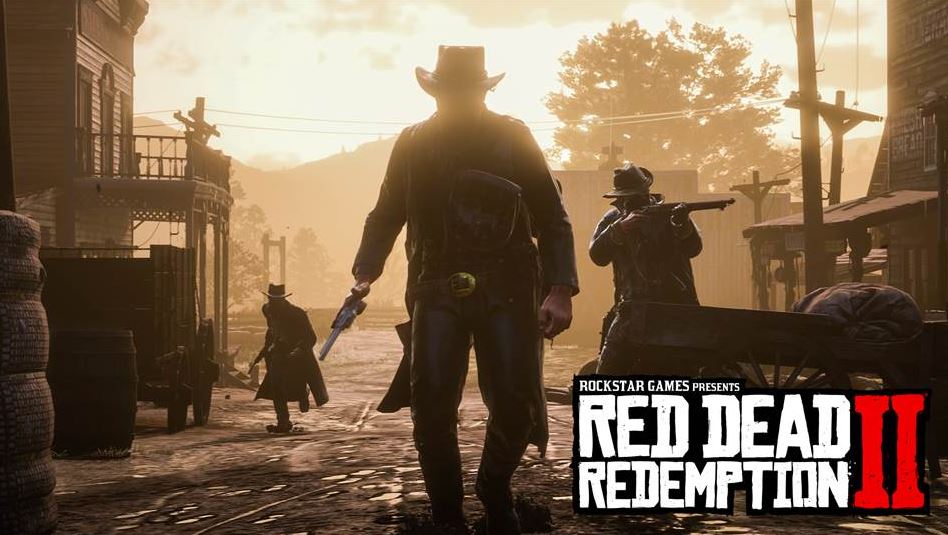 Red Dead Redemption II pelivideo julkaistiin