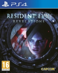 Arvostelun Resident Evil: Revelations kansikuva
