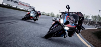 Milestonen Ride 5 pärähti kauppoihin