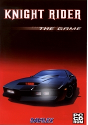 Arvostelun Knight Rider - The Game kansikuva