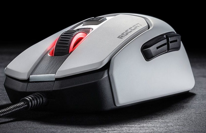 Roccatilta uusia hiiriä syyskuussa