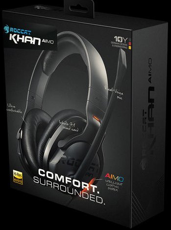 Roccat Khan Aimo 7.1