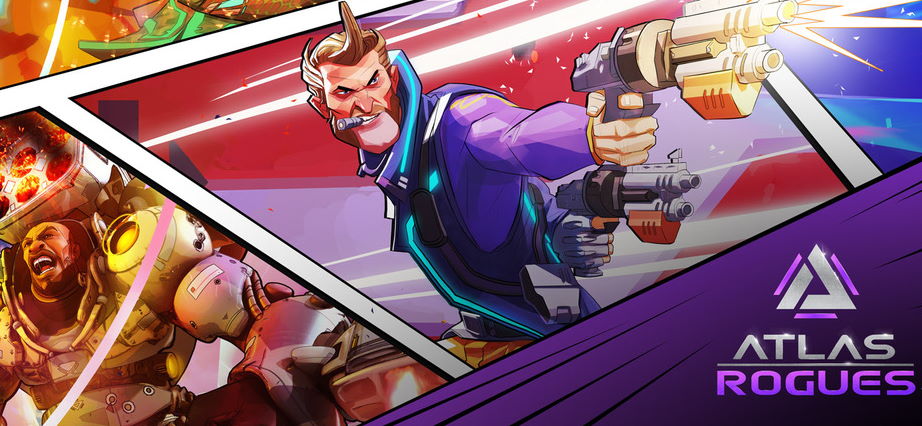 Atlas Rogues tulossa early accessiin