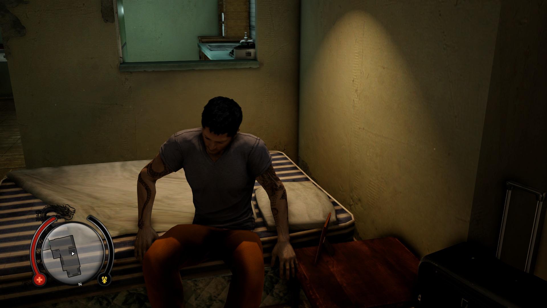 Sleeping Dogs - Definitive Edition