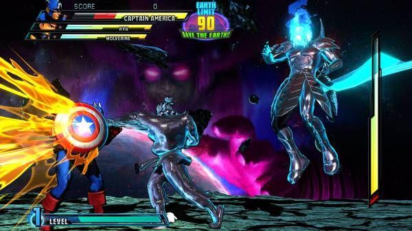 Marvel Vs. Capcom 3 - Fate Of Two Worlds