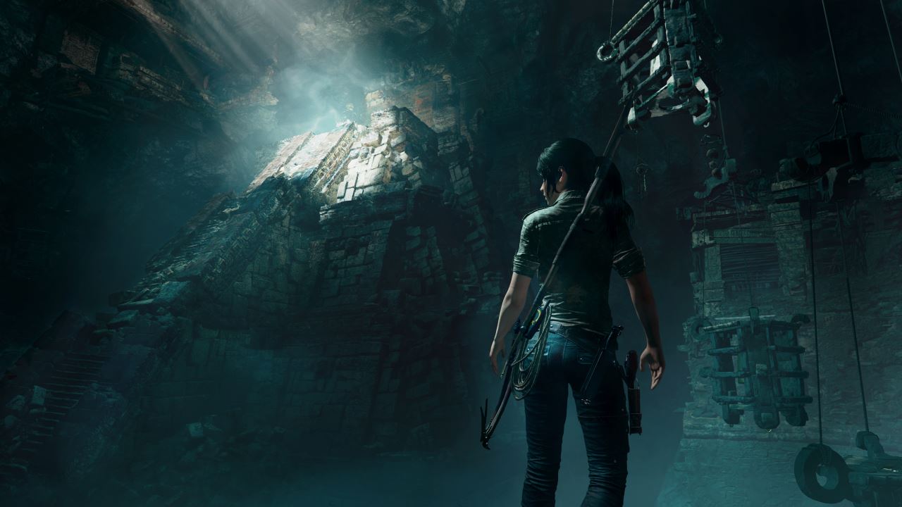 Uuden Tomb Raiderin PC-version luovat hollantilaiset