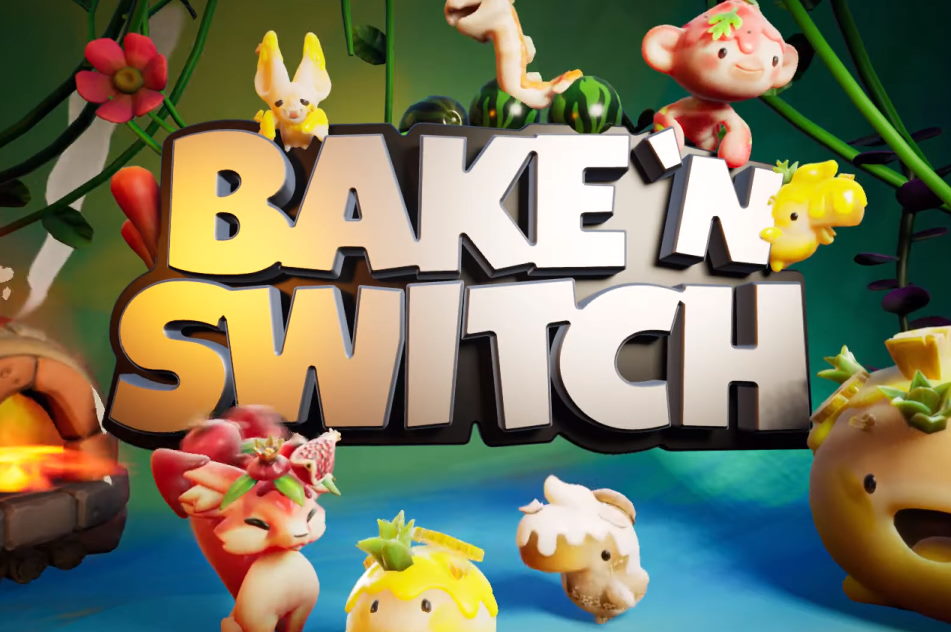 Shroomageddon saapuu Bake 'n Switch -peliin