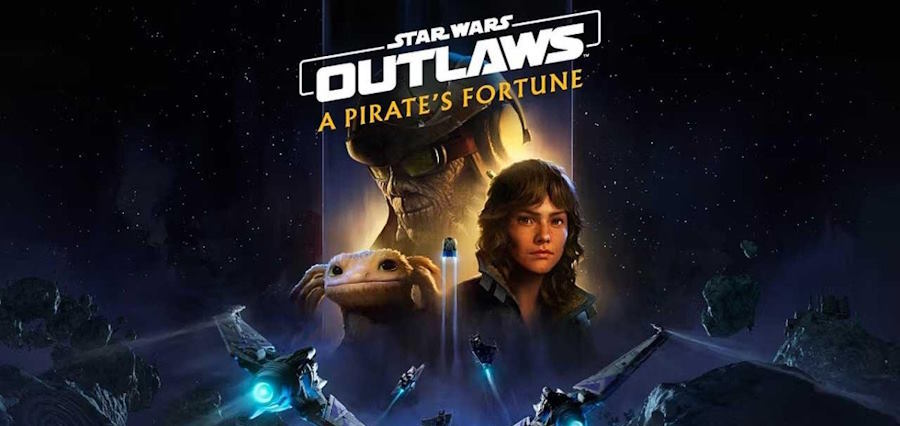 Tähtien Sotaa ja aarrejahtia