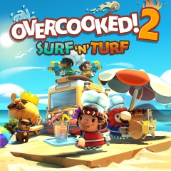 Overcooked! 2 Surf ‘n’ Turf DLC