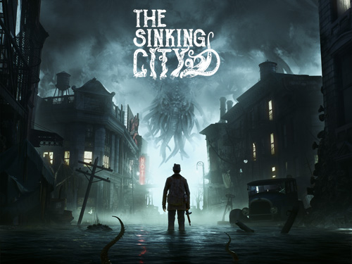 Kauhukaupunki vajoaa tänään