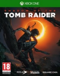 Arvostelun Shadow of the Tomb Raider kansikuva