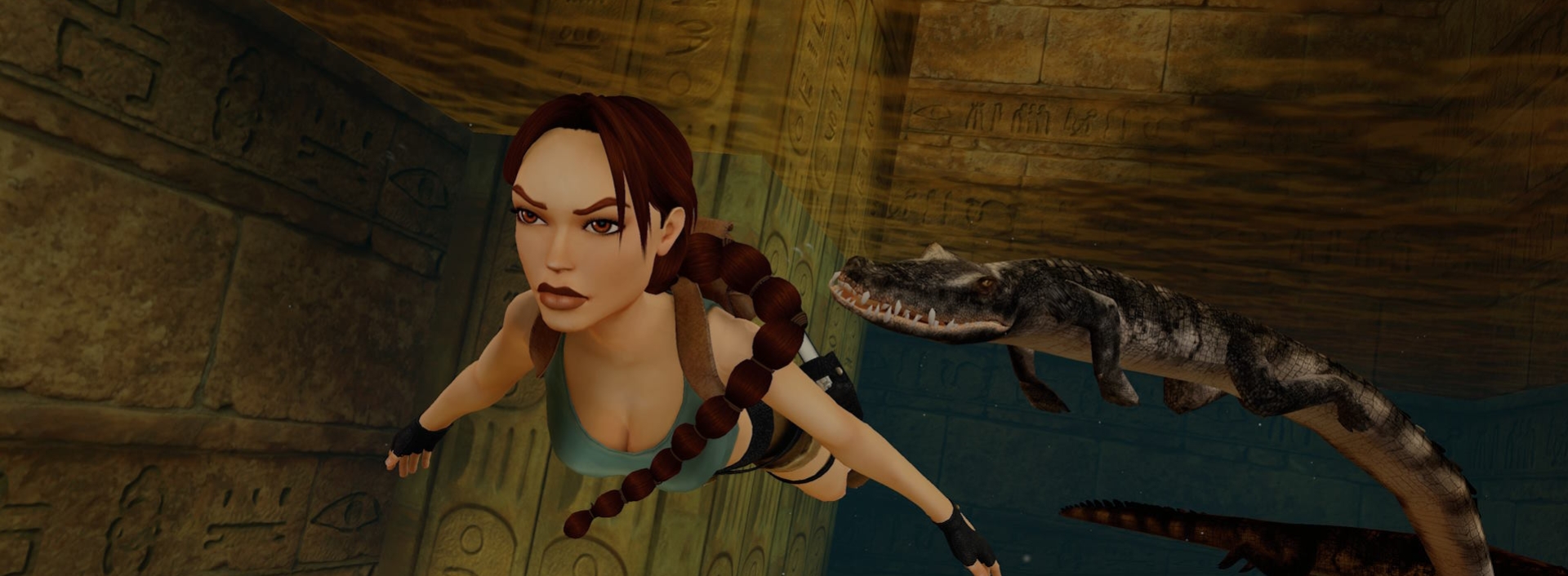 Tomb Raider IV-VI Remastered on hopeasijan kolmiloikkaa