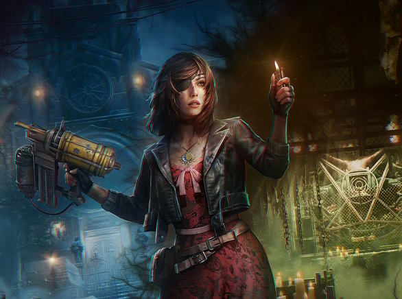 Tormented Souls II vie uuteen painajaiseen