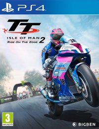 TT Isle of Man – Ride on the Edge 2