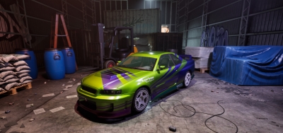 Partaveljesten autotuuninkipelistä tietoa