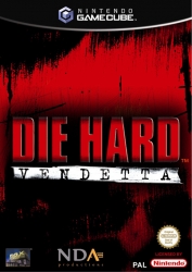 Arvostelun Die Hard Vendetta (GC) kansikuva