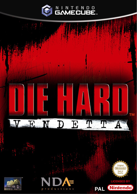 Die Hard Vendetta (GC)