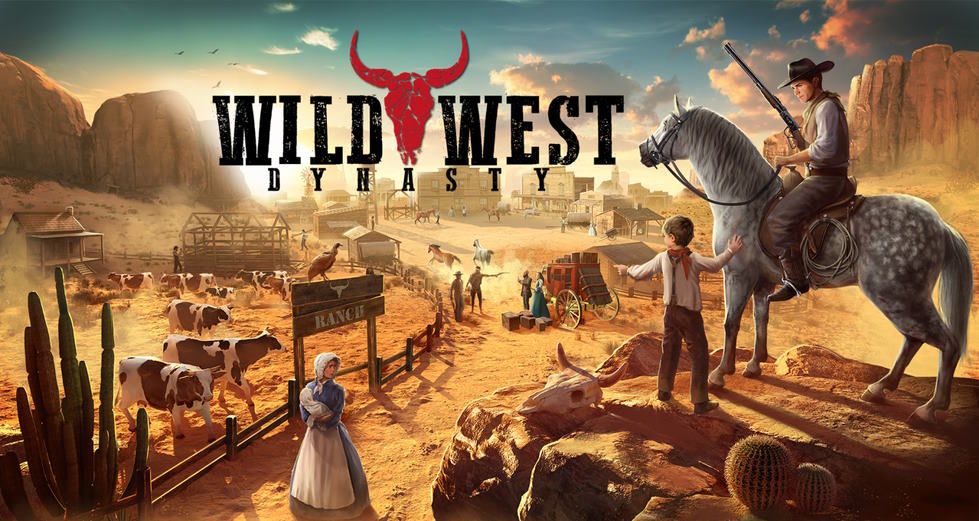 Wild West Dynasty laukkaa early accessiin
