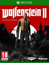 Arvostelun Wolfenstein II: The New Colossus kansikuva